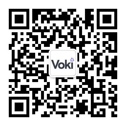 WeChat公式アカウントQRコード