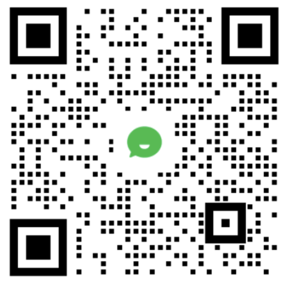 企業WeChatサポートQRコード